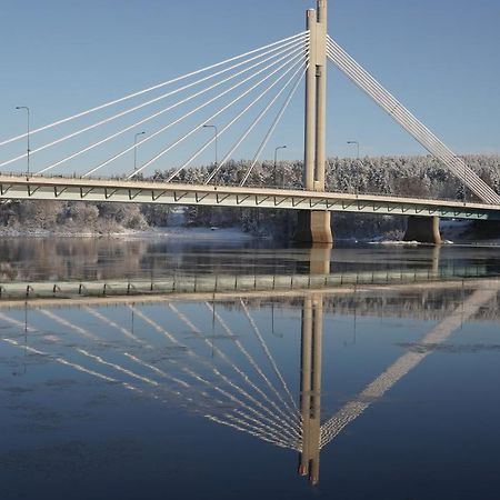 Arctic City Nest Рованиеми Экстерьер фото