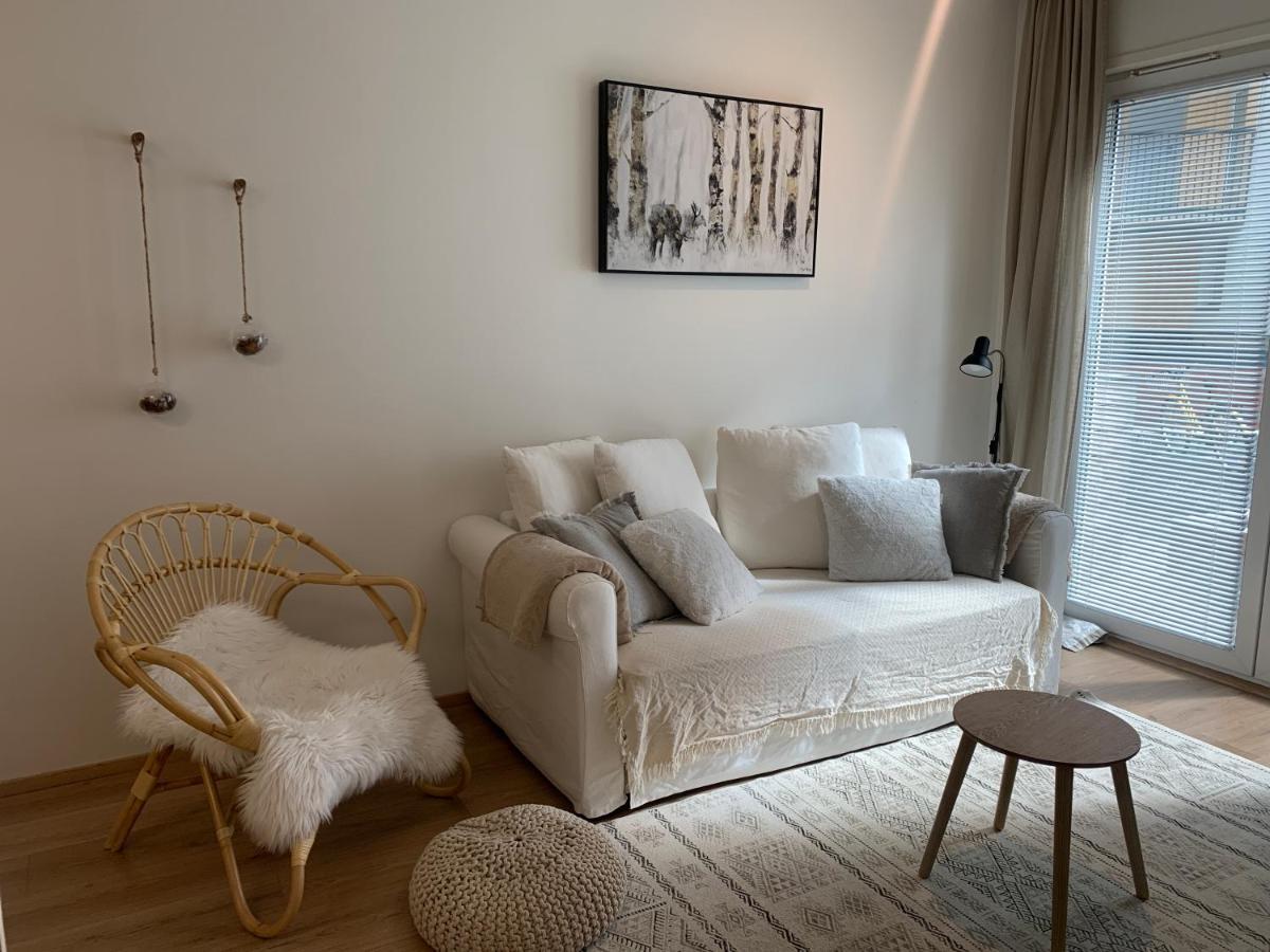Arctic City Nest Рованиеми Экстерьер фото