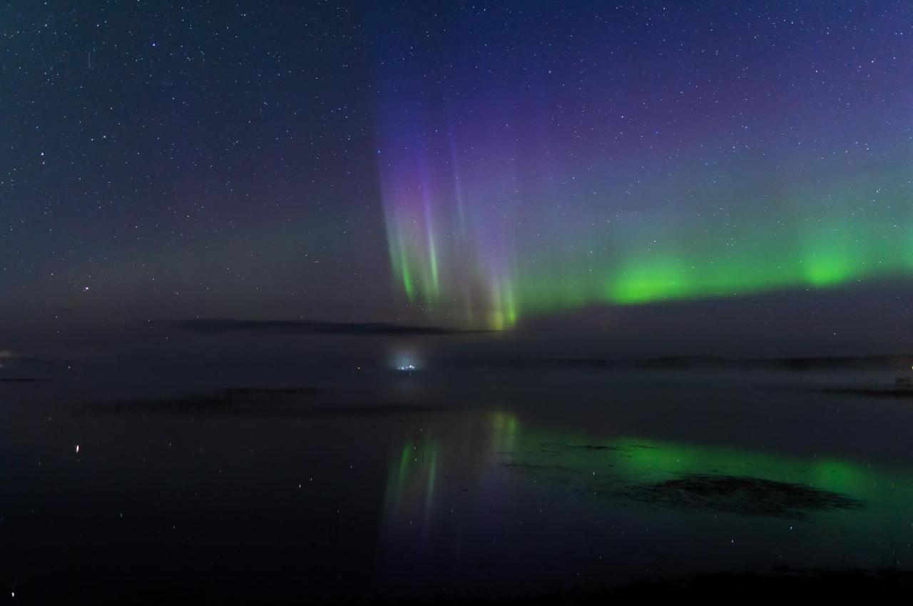 Arctic City Nest Рованиеми Экстерьер фото