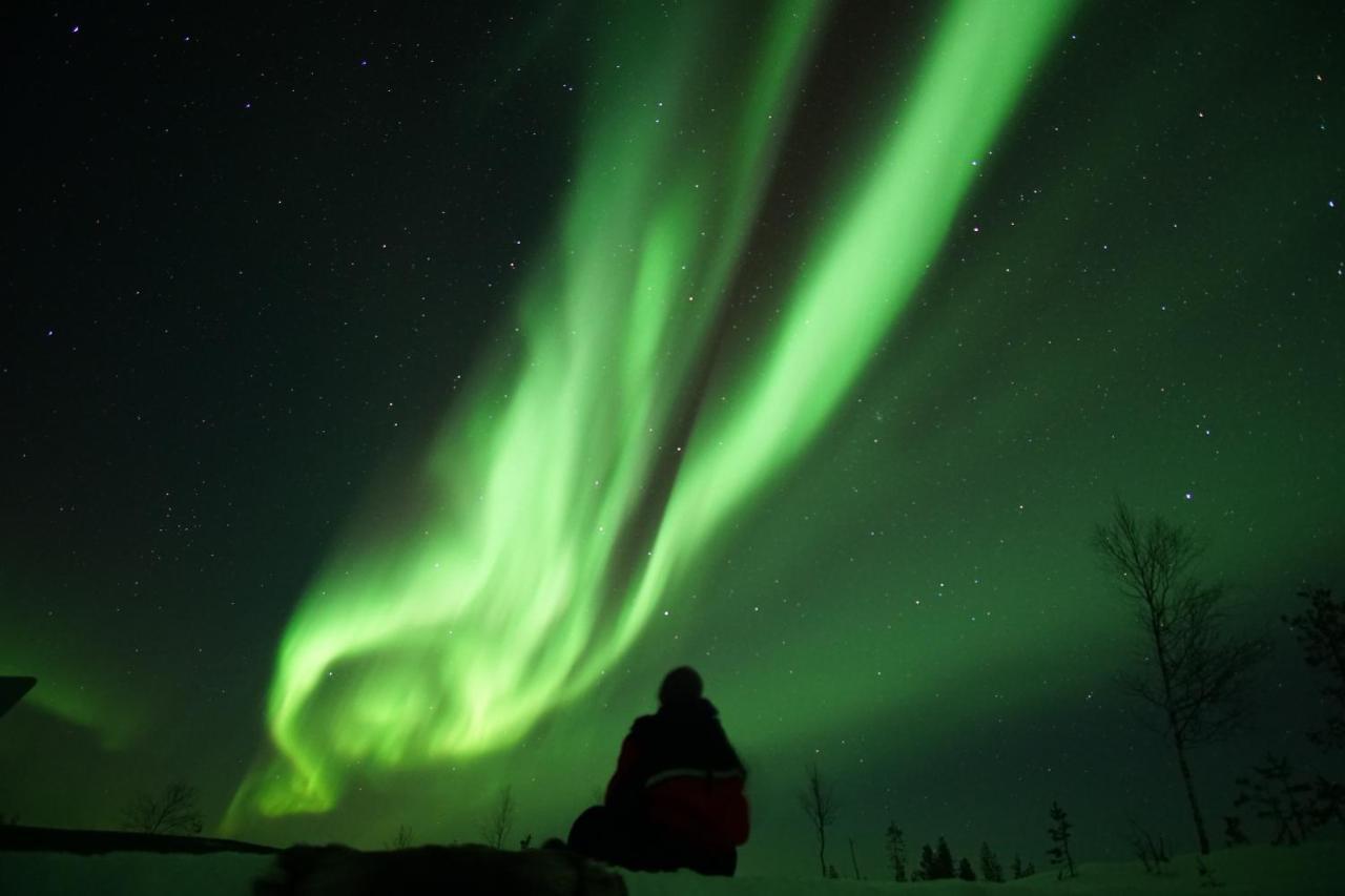 Arctic City Nest Рованиеми Экстерьер фото