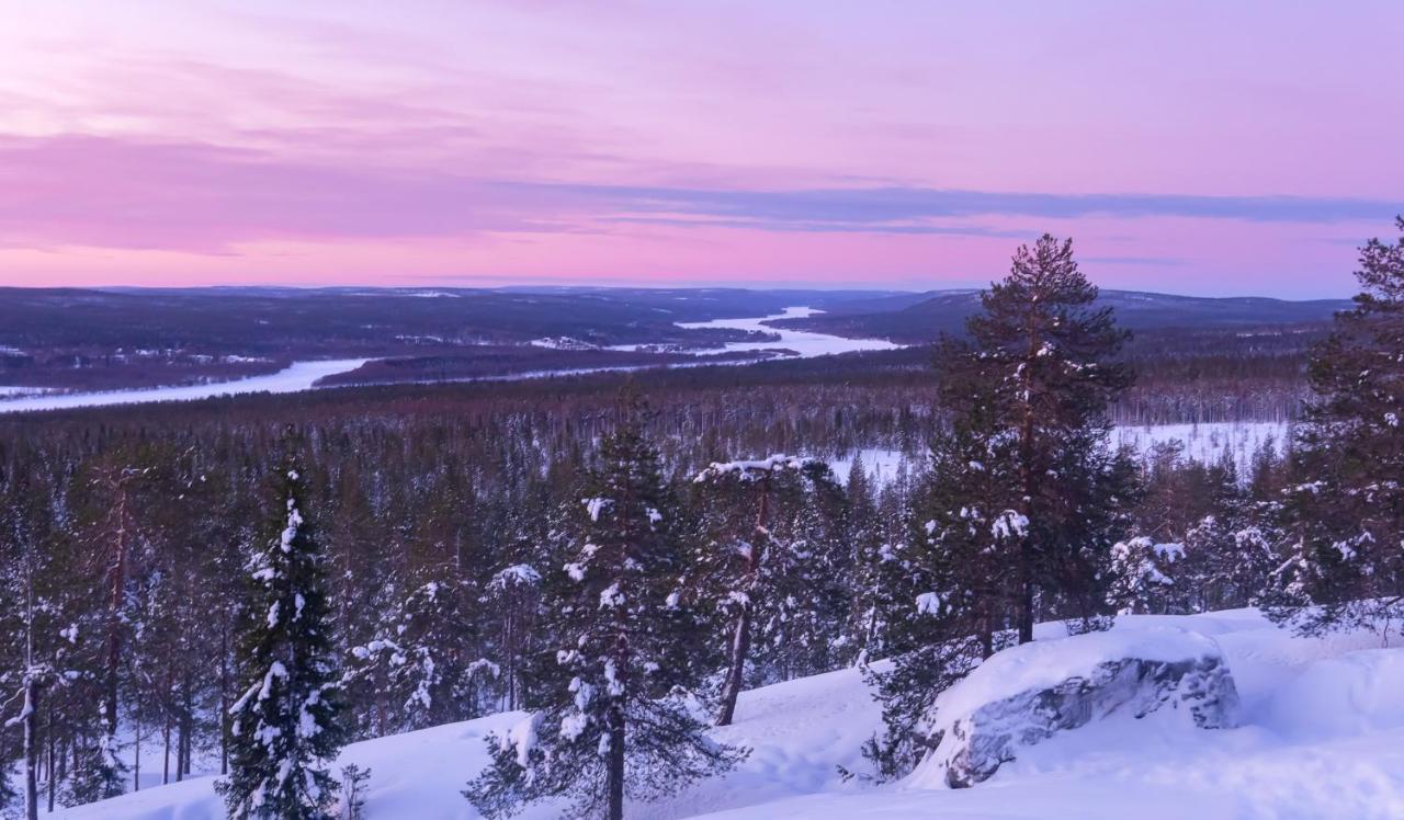 Arctic City Nest Рованиеми Экстерьер фото